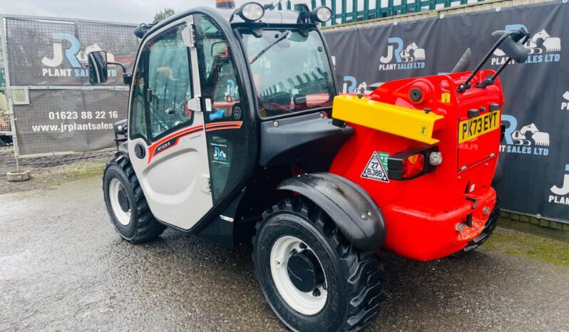 2023 Manitou MT625H Comfort full