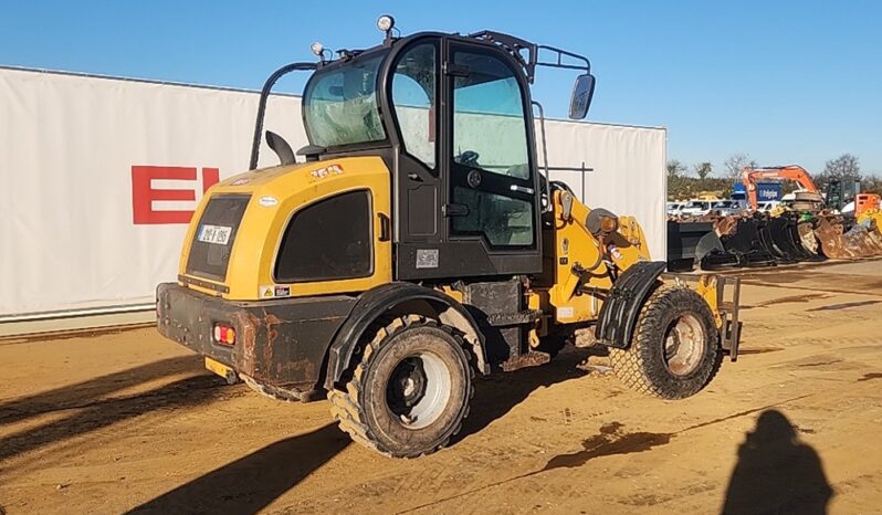 2021 DGM 916 PRO Wheeled Loaders For Auction: Dromore – 11th & 12th April 2025 @ 9:00am For Auction on 2025-04-11 full