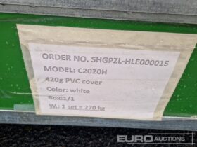 Unused Essential  C2020H Modular Buildings For Auction: Dromore – 11th & 12th April 2025 @ 9:00am For Auction on 2025-04-11 full