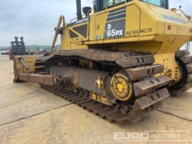 2012 Komatsu D65PX-16 Dozers For Auction: Dromore – 11th & 12th April 2025 @ 9:00am For Auction on 2025-04-12 full