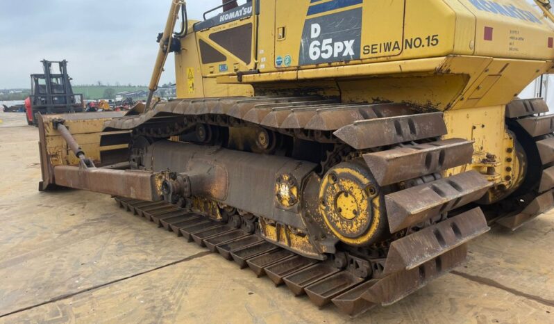 2012 Komatsu D65PX-16 Dozers For Auction: Dromore – 11th & 12th April 2025 @ 9:00am For Auction on 2025-04-12 full