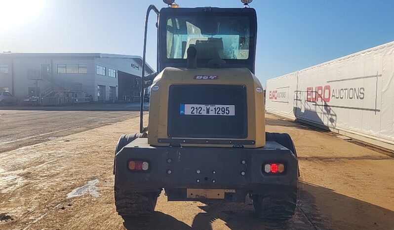 2021 DGM 916 PRO Wheeled Loaders For Auction: Dromore – 11th & 12th April 2025 @ 9:00am For Auction on 2025-04-11 full