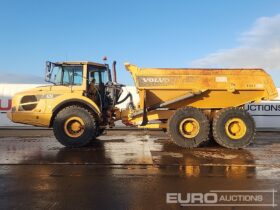 2013 Volvo A25F Articulated Dumptrucks For Auction: Dromore – 11th & 12th April 2025 @ 9:00am For Auction on 2025-04-11 full