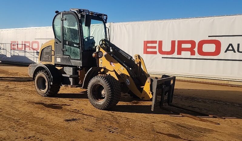 2021 DGM 916 PRO Wheeled Loaders For Auction: Dromore – 11th & 12th April 2025 @ 9:00am For Auction on 2025-04-11 full