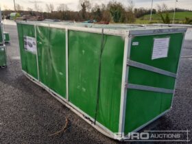 Unused Essential  336017P Modular Buildings For Auction: Dromore – 11th & 12th April 2025 @ 9:00am For Auction on 2025-04-11 full