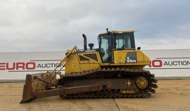 2012 Komatsu D65PX-16 Dozers For Auction: Dromore – 11th & 12th April 2025 @ 9:00am For Auction on 2025-04-12 full