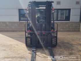 Unused 2025 Apache CPCD35 Diesel Forklift Forklifts For Auction: Dromore – 11th & 12th April 2025 @ 9:00am For Auction on 2025-04-12 full