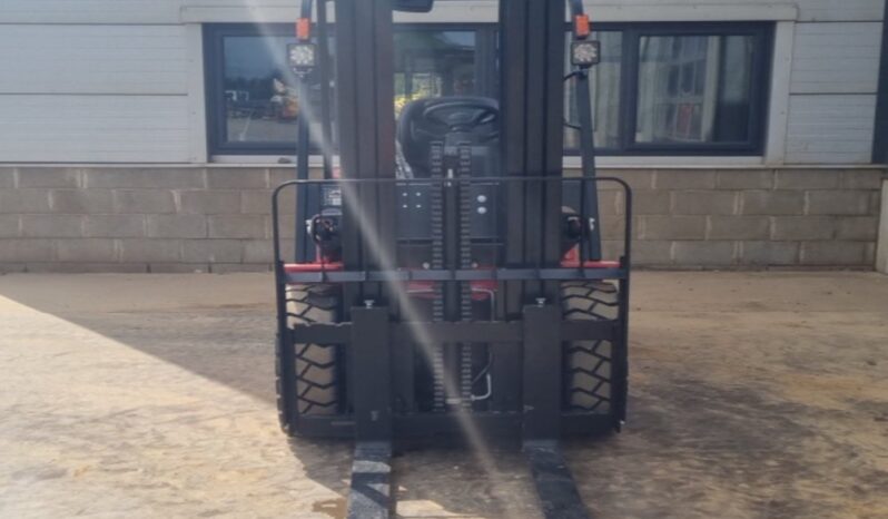 Unused 2025 Apache CPCD35 Diesel Forklift Forklifts For Auction: Dromore – 11th & 12th April 2025 @ 9:00am For Auction on 2025-04-12 full