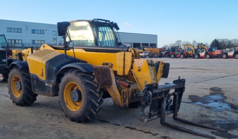 2014 JCB 535-125 Hi Viz Telehandlers For Auction: Leeds – 5th, 6th, 7th & 8th March 2025 @ 8:00am full