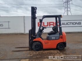 Toyota 02-7FDF15 Forklifts For Auction: Leeds – 5th, 6th, 7th & 8th March 2025 @ 8:00am full