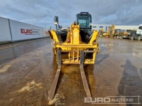 2018 JCB 540-140 Hi Viz Telehandlers For Auction: Leeds – 5th, 6th, 7th & 8th March 2025 @ 8:00am full