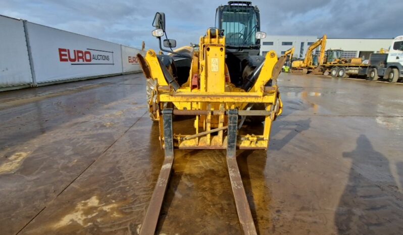 2018 JCB 540-140 Hi Viz Telehandlers For Auction: Leeds – 5th, 6th, 7th & 8th March 2025 @ 8:00am full