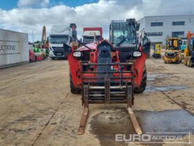 2013 Manitou MT1440 Telehandlers For Auction: Leeds – 5th, 6th, 7th & 8th March 2025 @ 8:00am full