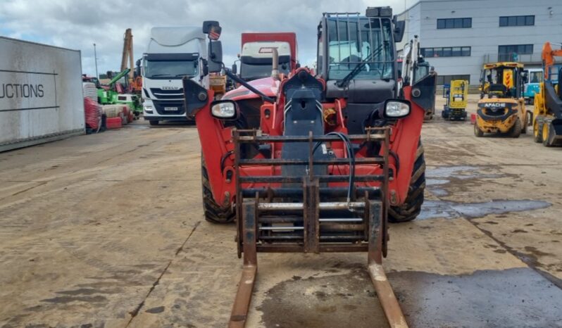 2013 Manitou MT1440 Telehandlers For Auction: Leeds – 5th, 6th, 7th & 8th March 2025 @ 8:00am full