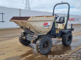 2013 Terex TA3S Site Dumpers For Auction: Leeds – 5th, 6th, 7th & 8th March 2025 @ 8:00am