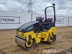 2019 Bomag BW120AD-5 Rollers For Auction: Leeds – 5th, 6th, 7th & 8th March 2025 @ 8:00am