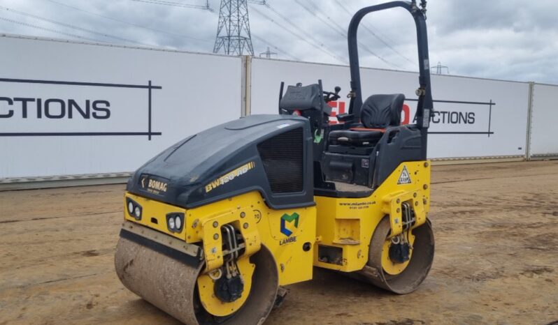 2019 Bomag BW120AD-5 Rollers For Auction: Leeds – 5th, 6th, 7th & 8th March 2025 @ 8:00am