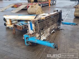 CORMACH I9000E3 Hydraulic Loading Cranes For Auction: Leeds – 5th, 6th, 7th & 8th March 2025 @ 8:00am full