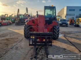 Manitou MT1330 Telehandlers For Auction: Leeds – 5th, 6th, 7th & 8th March 2025 @ 8:00am full