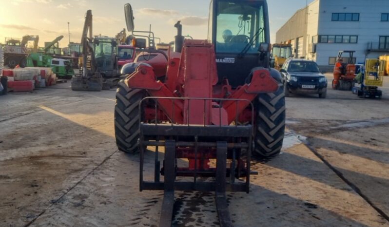 Manitou MT1330 Telehandlers For Auction: Leeds – 5th, 6th, 7th & 8th March 2025 @ 8:00am full