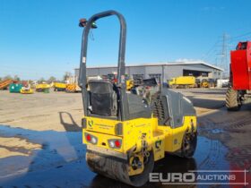 2018 Bomag BW80AD-5 Rollers For Auction: Leeds – 5th, 6th, 7th & 8th March 2025 @ 8:00am full