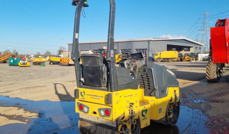 2018 Bomag BW80AD-5 Rollers For Auction: Leeds – 5th, 6th, 7th & 8th March 2025 @ 8:00am full