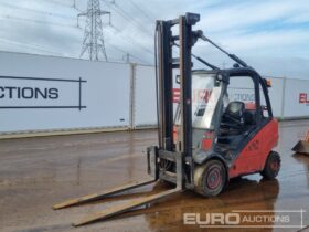 Linde H30T Forklifts For Auction: Leeds – 5th, 6th, 7th & 8th March 2025 @ 8:00am