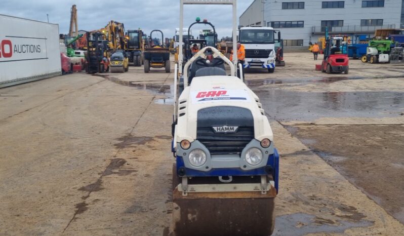 2015 Hamm HD8VV Rollers For Auction: Leeds – 5th, 6th, 7th & 8th March 2025 @ 8:00am full