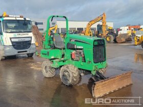 2018 Vermeer RTX450 Trencher For Auction: Leeds – 5th, 6th, 7th & 8th March 2025 @ 8:00am full