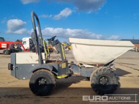 2014 Terex TA3S Site Dumpers For Auction: Leeds – 5th, 6th, 7th & 8th March 2025 @ 8:00am full