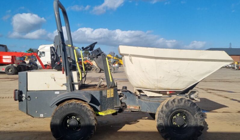 2014 Terex TA3S Site Dumpers For Auction: Leeds – 5th, 6th, 7th & 8th March 2025 @ 8:00am full