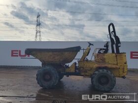 Thwaites 6 Ton Site Dumpers For Auction: Leeds – 5th, 6th, 7th & 8th March 2025 @ 8:00am full