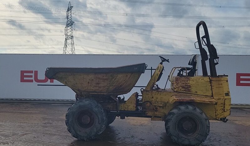 Thwaites 6 Ton Site Dumpers For Auction: Leeds – 5th, 6th, 7th & 8th March 2025 @ 8:00am full