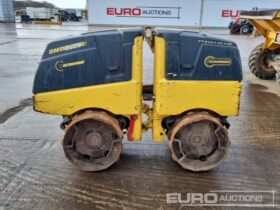 2018 Bomag BMP 8500 Asphalt / Concrete Equipment For Auction: Leeds – 5th, 6th, 7th & 8th March 2025 @ 8:00am full