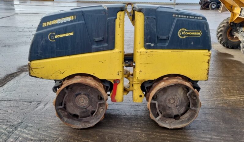 2018 Bomag BMP 8500 Asphalt / Concrete Equipment For Auction: Leeds – 5th, 6th, 7th & 8th March 2025 @ 8:00am full