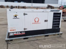 Pramac 415Volt Generator, Duetz Engine Generators For Auction: Leeds – 5th, 6th, 7th & 8th March 2025 @ 8:00am full