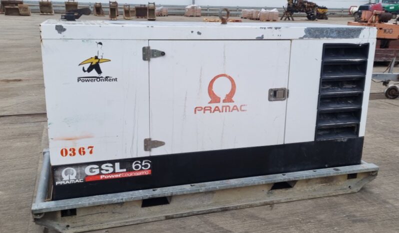 Pramac 415Volt Generator, Duetz Engine Generators For Auction: Leeds – 5th, 6th, 7th & 8th March 2025 @ 8:00am full