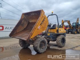 2013 Terex TA6 Site Dumpers For Auction: Leeds – 5th, 6th, 7th & 8th March 2025 @ 8:00am full