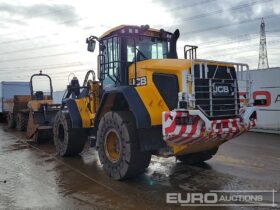 2020 JCB 437 WASTEMASTER Wheeled Loaders For Auction: Leeds – 5th, 6th, 7th & 8th March 2025 @ 8:00am full