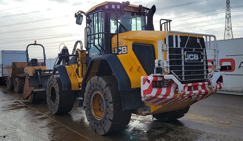 2020 JCB 437 WASTEMASTER Wheeled Loaders For Auction: Leeds – 5th, 6th, 7th & 8th March 2025 @ 8:00am full