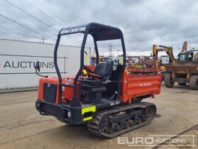 2018 Kubota KC250 Tracked Dumpers For Auction: Leeds – 5th, 6th, 7th & 8th March 2025 @ 8:00am