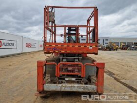 2012 SkyJack SJ6832RT Manlifts For Auction: Leeds – 5th, 6th, 7th & 8th March 2025 @ 8:00am full