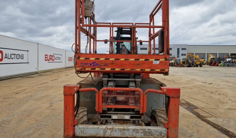 2012 SkyJack SJ6832RT Manlifts For Auction: Leeds – 5th, 6th, 7th & 8th March 2025 @ 8:00am full