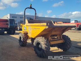 2018 Thwaites 6 Ton Site Dumpers For Auction: Leeds – 5th, 6th, 7th & 8th March 2025 @ 8:00am full