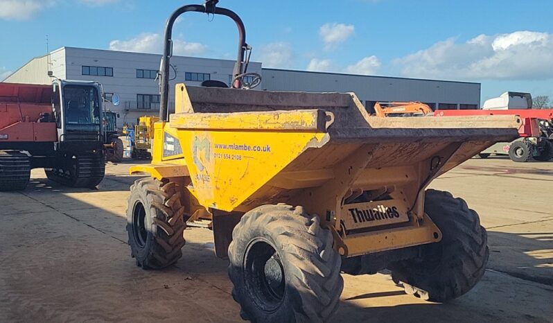 2018 Thwaites 6 Ton Site Dumpers For Auction: Leeds – 5th, 6th, 7th & 8th March 2025 @ 8:00am full