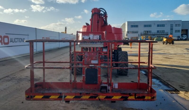 Haulotte HA32PX Manlifts For Auction: Leeds – 5th, 6th, 7th & 8th March 2025 @ 8:00am full