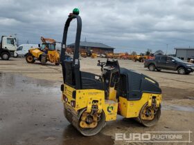 2017 Bomag BW80AD-5 Rollers For Auction: Leeds – 5th, 6th, 7th & 8th March 2025 @ 8:00am full