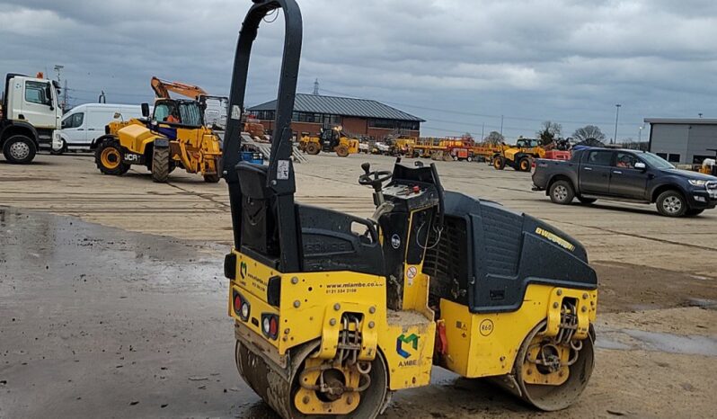 2017 Bomag BW80AD-5 Rollers For Auction: Leeds – 5th, 6th, 7th & 8th March 2025 @ 8:00am full