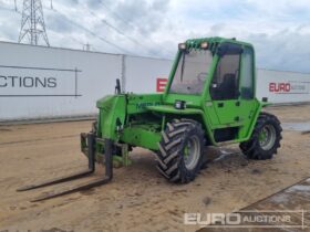 Merlo P30.7EVS Telehandlers For Auction: Leeds – 5th, 6th, 7th & 8th March 2025 @ 8:00am