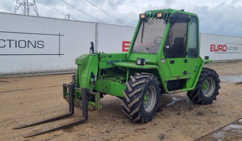 Merlo P30.7EVS Telehandlers For Auction: Leeds – 5th, 6th, 7th & 8th March 2025 @ 8:00am